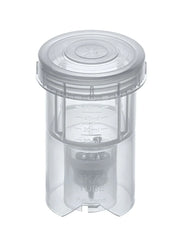 BMT-50-S-M-gamma Ball milling tube, stainless, sterile, 50 ml