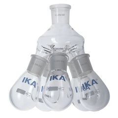 RV 10.606 Distilling spider with 5 flasks 50 ml (NS 29/32)
