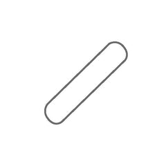 IKAFLON 25 glass round (5 pcs.)