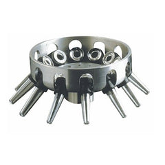 دوار Z216-1220H، متأرجح 12 × أنبوب تحليل دم أو 1.5/2.0 مل (9,000 دورة في الدقيقة / 7,510 xg)