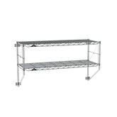 Metro Erecta Shelf Wall Kits with 2 Erecta Shelves