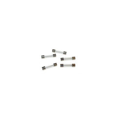Fuse, Time Delay, Ceramic, 6 Amp, 250 Volt; Pkg of 5
