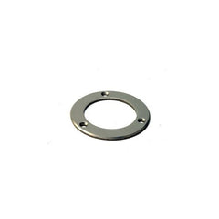 Floor Flange, 1-5/8" I.D., Aluminum