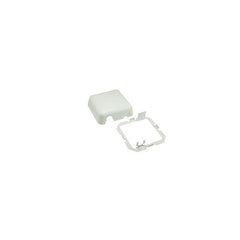 Utility Center, Premium, Frame & Cover Only,White