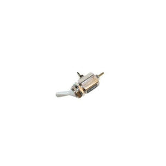Toggle Valve, Momentary, 2-Way, Normally Closed, Gray