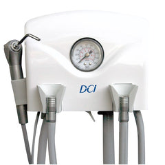 وحدة تحكم أوتوماتيكية DCI III لمحركات 2 حصان، 2 رطبة