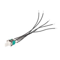 Pelton & Crane Chairman Chair Switch, White Toggle