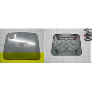 Pan Plastic R31 RC31 V71