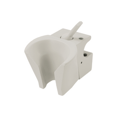 Holder, Auto HP, w/Lockout Toggle, Gray