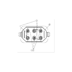 SP, Cover, NiMH Battery, bRite A71