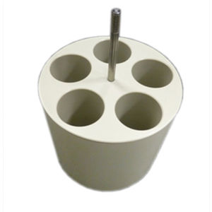 Rack 5x50ml D29mm Rim 2/pk