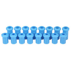 Adapter 1x0.2ml D6mm 8/pk