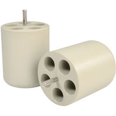 Adapter 5x10ml D16mm RB 2/pk