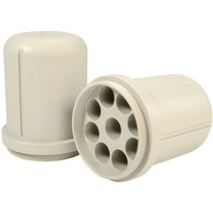 Rack 9x15ml D17mm RB 2/pk