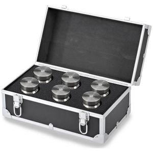 Weight Set TEST (6)5lb CL6 Non-Accrd TR