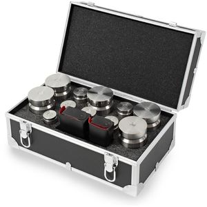 Weight Set TESTC5lb-1/32oz CL6 NonAd TR