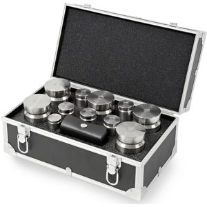 Weight Set MTEST 5lb-.05oz CL6 NonAdTR