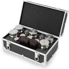 Weight Set TESTM2000g-1g CL6 NonAcrd TR