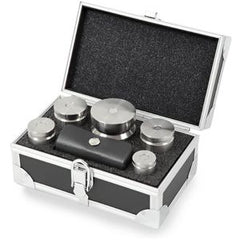 Weight Set TEST 5lb-1/32oz CL6 Accrd TR