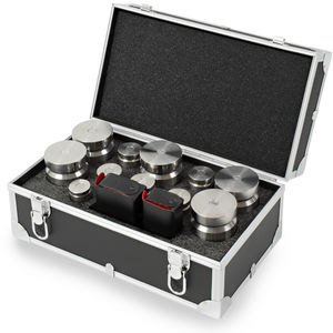 Weight Set TESTM2000g-1g CL6 Accrd TR