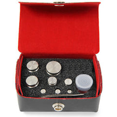 Weight Set TEST 50g-1mg CL6 Accrd TR