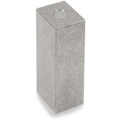 Weight 2P TEST Cube 2lb CL6 No Cert TR