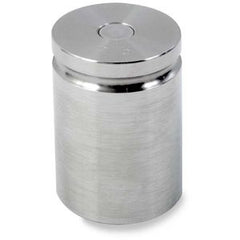 Weight 2P TEST CYL 2lb CL6 No Cert TR