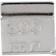 Weight 1P TEST Flat 300mg CL6 No Cert TR