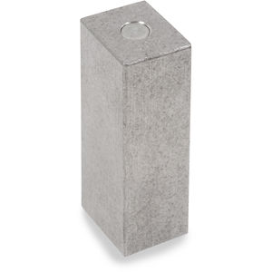 Weight 2P TEST Cube 500g CL6 No Cert TR
