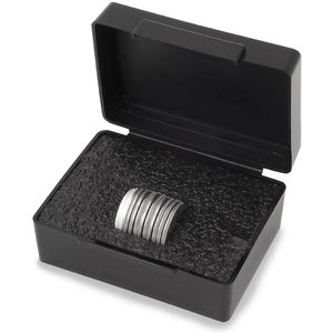 Weight Set Slt 5-0.1N Case CL7 NonAcd TR