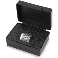 Weight Set Slt 5-0.1N Case CL7 NonAcd TR