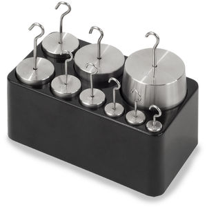 Weight Set ECONHK 1000g-10g CL7 NonAd TR