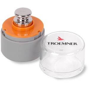 Weight 2P OIML 100g CLF2 Accrd TR