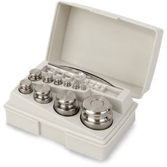 Weight Set ECNSLT 200g-10mg CL7 NoCrt TR