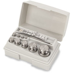 Weight Set ECNSLT 100g-10mg CL7 NoCrt TR