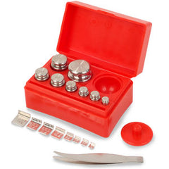 Weight Set ECON 50g-10mg CL7 NonAcd TR