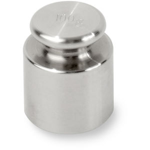 Weight 1P ECON CYL 100g CL7 No Cert TR