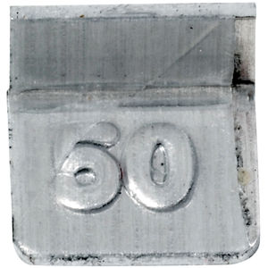 Weight 1P ECON Flat 50mg CL7 No Cert TR