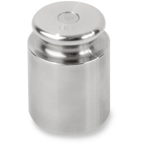 Weight 2P ECON CYL 1000g CL7 NonAcrd TR