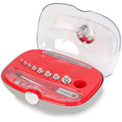 Weight Set ASTM 50g-100mg CL4 NonAcrd TR