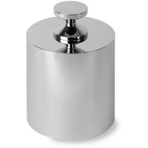 Weight 2P ASTM 50kg CL4 Accrd TR