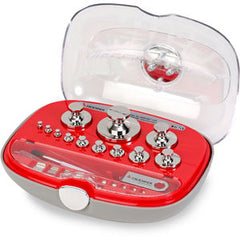 Weight Set ASTM 500g-1mg CL1 No Cert TR