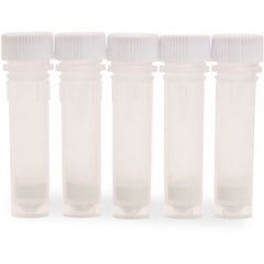 2mL Tube, White, Bacteria, 100/box