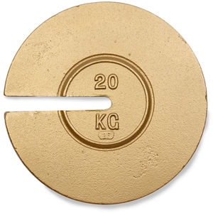 Weight 2P CI Slot 20kg CL6 No Cert TR