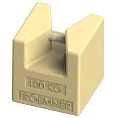 Weight 2P CI GH 100kg CL6 No Cert TR