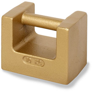 Weight 2P CI GH 10kg CL6 Non-Accrd TR