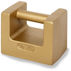 Weight 2P CI GH 10kg CL6 Non-Accrd TR