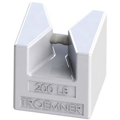 Weight 2P CI GH 200lb CL6 Non-Accrd TR