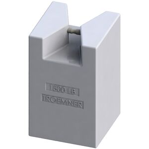 Weight 2P CI GH 1500lb CL6 Non-Accrd TR