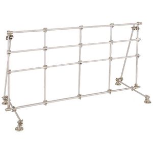 Clamp, Lab Frame, Aluminum, CLR-FRAMEAM
